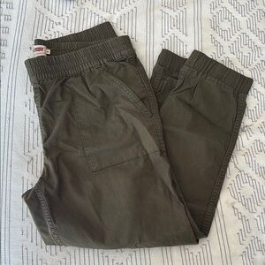 Levi's Jet Set Tapered Pants